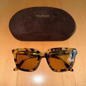 Tom Ford Marco Sunglasses